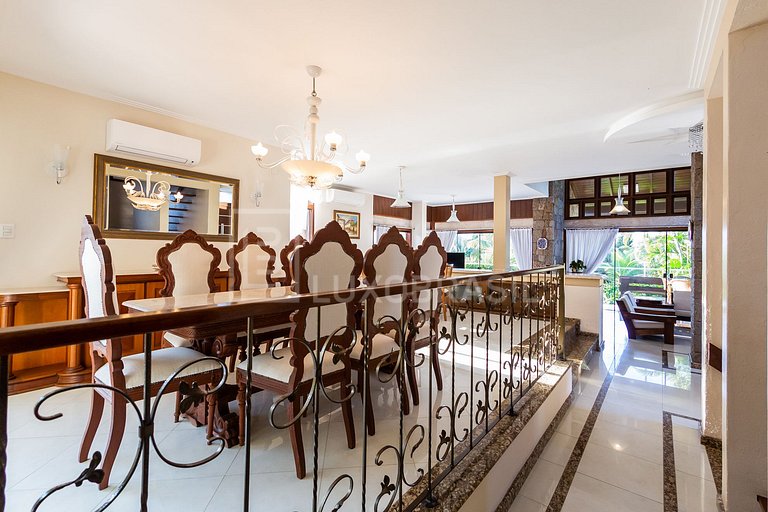 LUXOBRASIL #JR03 Casa Morada das Pedras - Jurerê Internacion
