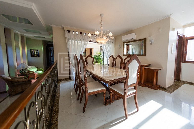 LUXOBRASIL #JR03 House Morada das Pedras - Jurerê Internacio