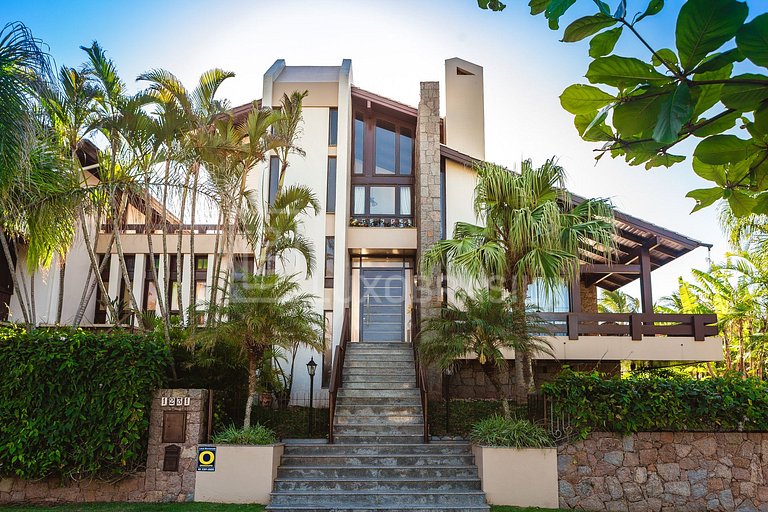LUXOBRASIL #JR03 House Morada das Pedras - Jurerê Internacio
