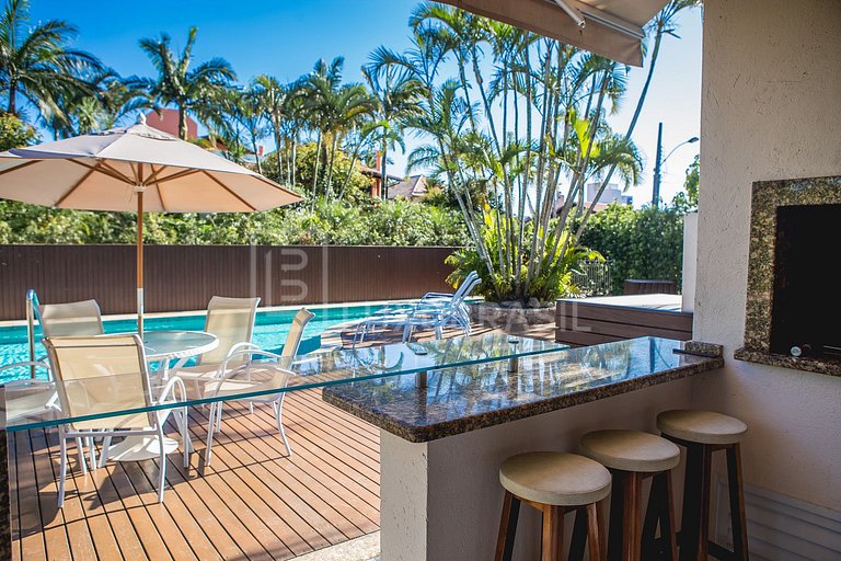 LUXOBRASIL #JR03 House Morada das Pedras - Jurerê Internacio