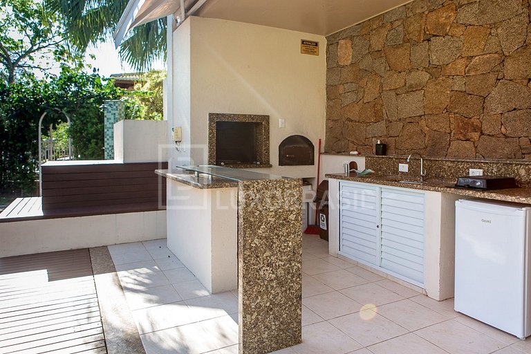LUXOBRASIL #JR03 House Morada das Pedras - Jurerê Internacio
