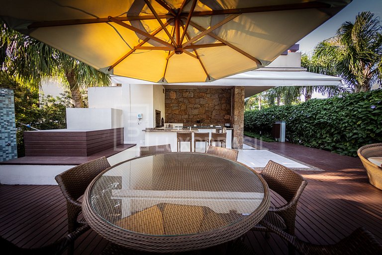 LUXOBRASIL #JR03 House Morada das Pedras - Jurerê Internacio