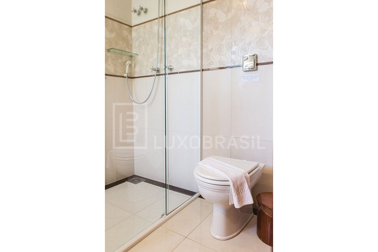 LUXOBRASIL #JR03 Casa Morada das Pedras - Jurerê Internacion