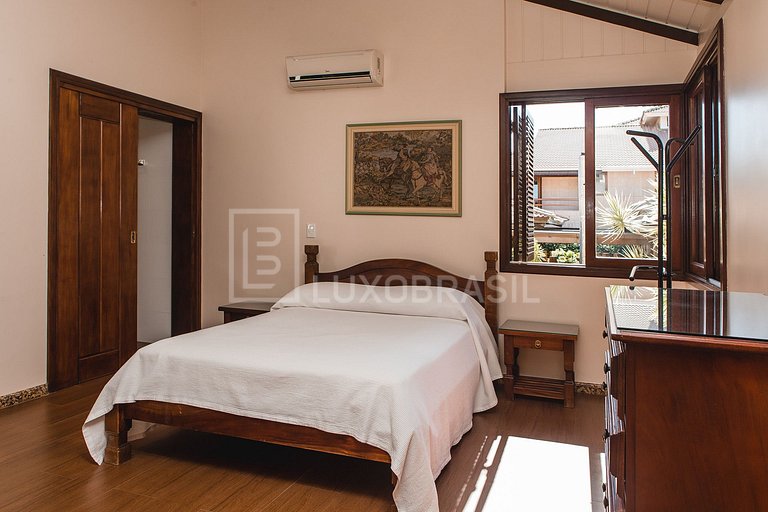 LUXOBRASIL #JR03 House Morada das Pedras - Jurerê Internacio