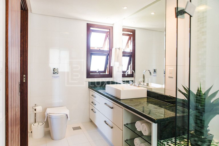 LUXOBRASIL #JR03 House Morada das Pedras - Jurerê Internacio