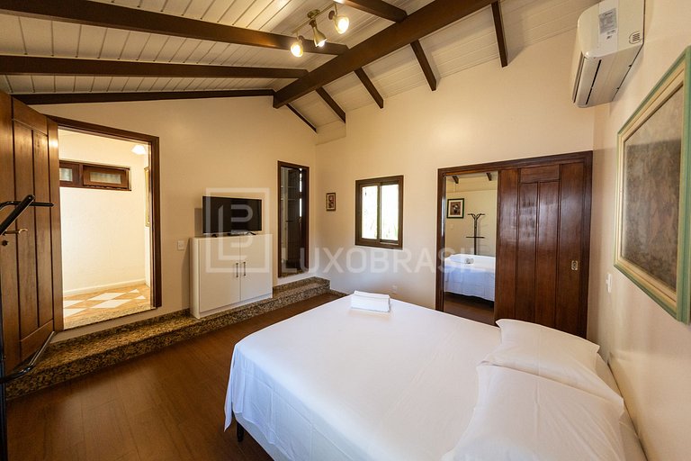 LUXOBRASIL #JR03 House Morada das Pedras - Jurerê Internacio