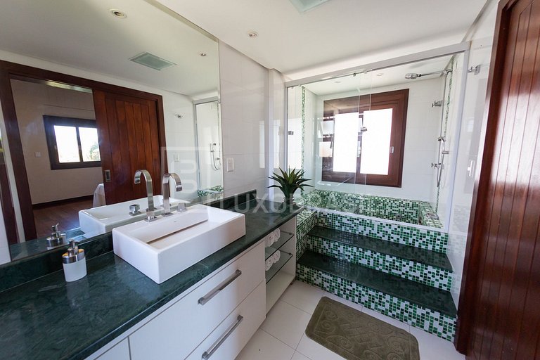 LUXOBRASIL #JR03 House Morada das Pedras - Jurerê Internacio