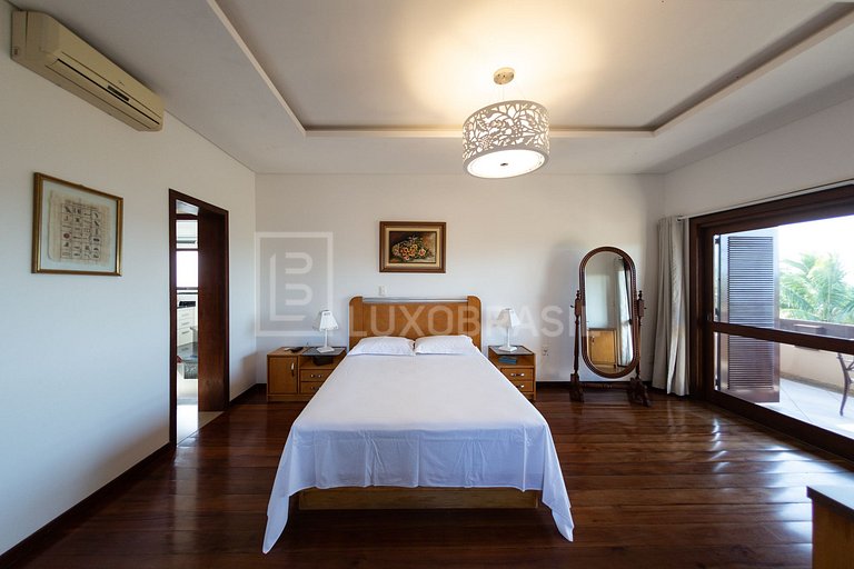LUXOBRASIL #JR03 House Morada das Pedras - Jurerê Internacio