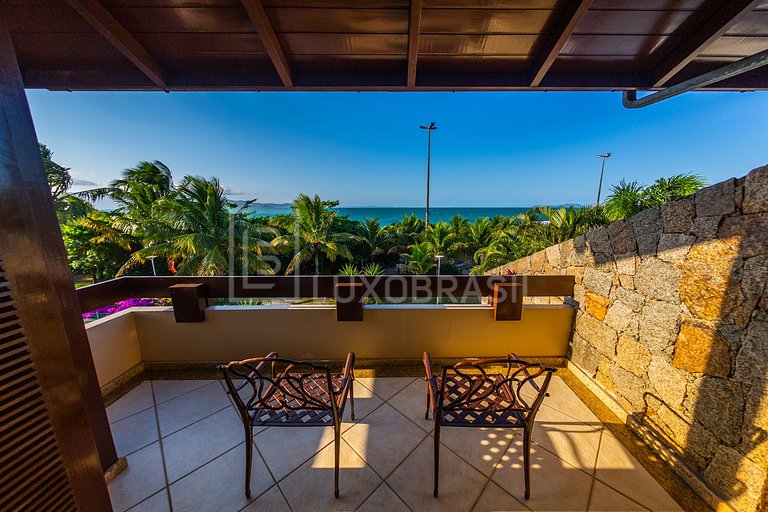 Casa Morada das Pedras – 6 Quartos em Jurerê