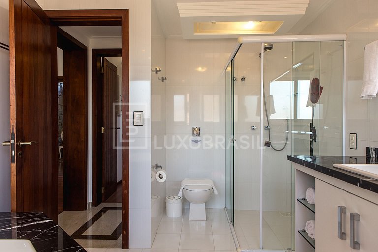 LUXOBRASIL #JR03 Casa Morada das Pedras - Jurerê Internacion
