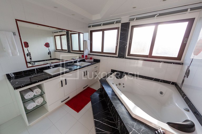 LUXOBRASIL #JR03 House Morada das Pedras - Jurerê Internacio
