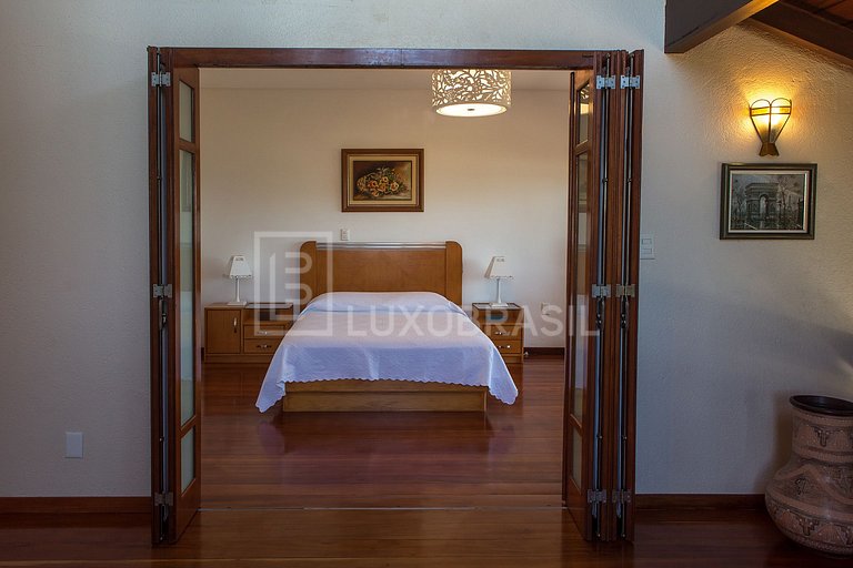 LUXOBRASIL #JR03 Casa Morada das Pedras - Jurerê Internacion