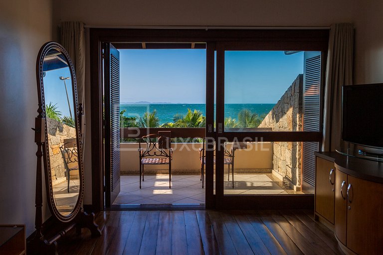 Casa Morada das Pedras – 6 Quartos em Jurerê
