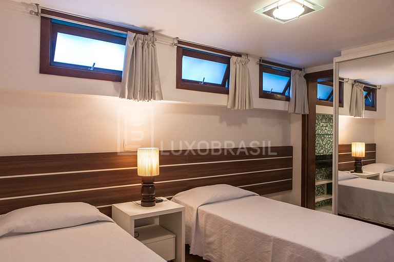 LUXOBRASIL #JR03 Casa Morada das Pedras - Jurerê Internacion