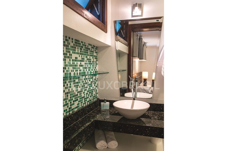 LUXOBRASIL #JR03 House Morada das Pedras - Jurerê Internacio