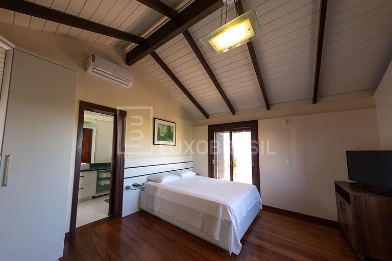 LUXOBRASIL #JR03 Casa Morada das Pedras - Jurerê Internacion