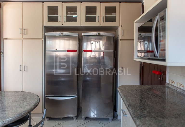 Casa Morada das Pedras – 6 Quartos em Jurerê
