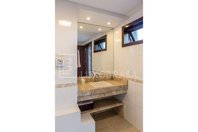 LUXOBRASIL #JR03 House Morada das Pedras - Jurerê Internacio