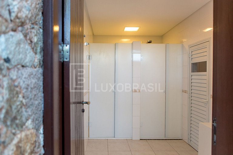 LUXOBRASIL #JR03 Casa Morada das Pedras - Jurerê Internacion
