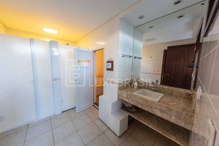 Casa Morada das Pedras – 6 Quartos em Jurerê