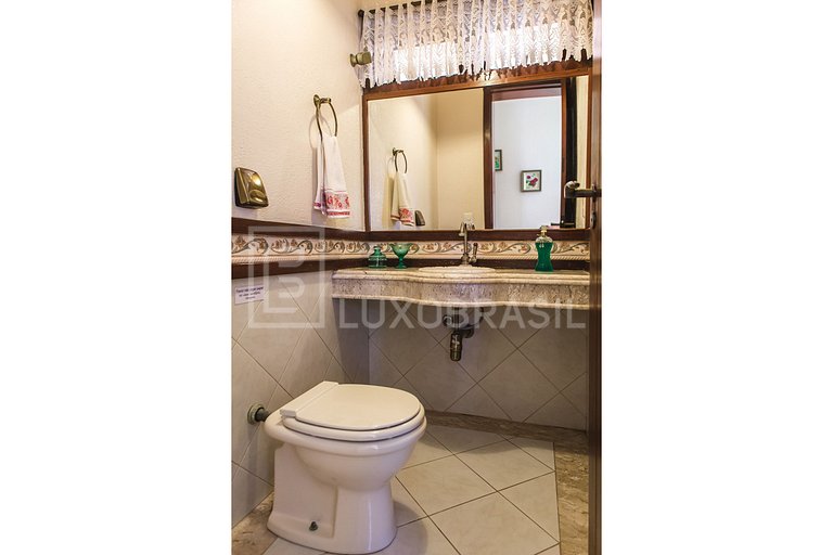 LUXOBRASIL #JR03 House Morada das Pedras - Jurerê Internacio
