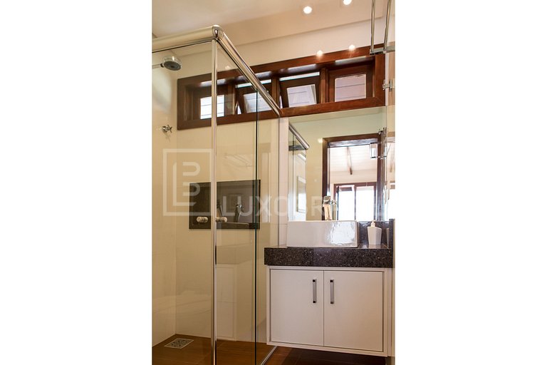 LUXOBRASIL #JR03 House Morada das Pedras - Jurerê Internacio