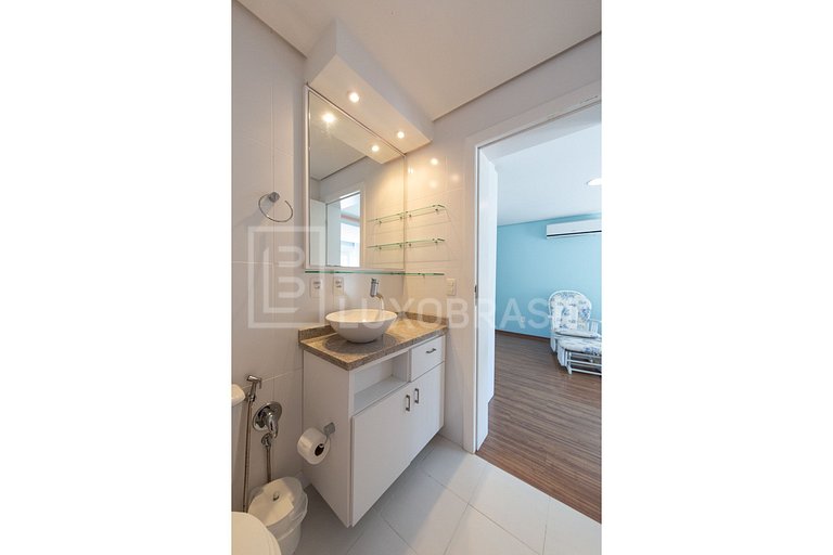 Casa Aconchego – 5 Suítes em Jurerê Internacional