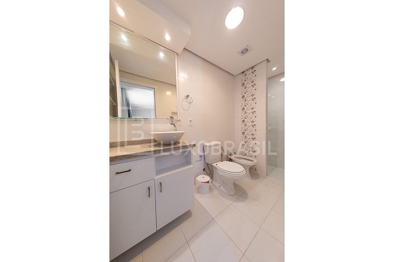 LUXOBRASIL #JR04 Casa Aconchego - Jurerê Internacional Vacat