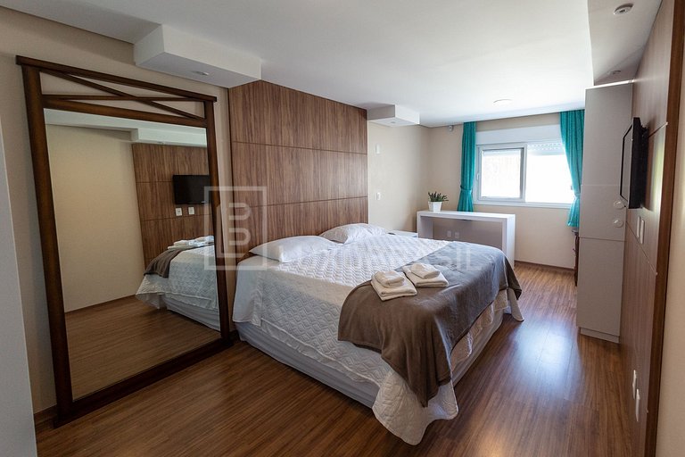 Casa Aconchego – 5 Suítes em Jurerê Internacional