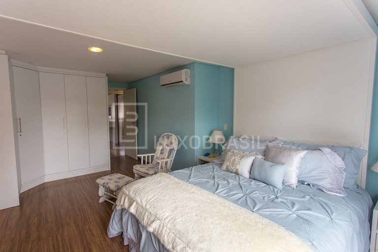 LUXOBRASIL #JR04 Casa Aconchego - Jurerê Internacional Casa