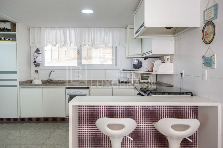 LUXOBRASIL #JR04 Casa Aconchego - Jurerê Internacional Casa