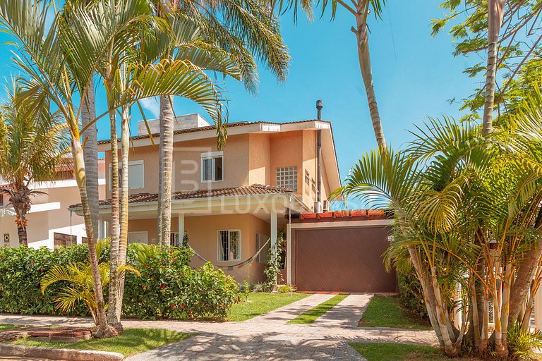 Casa Divina Felicidade – 5 Quartos em Jurerê