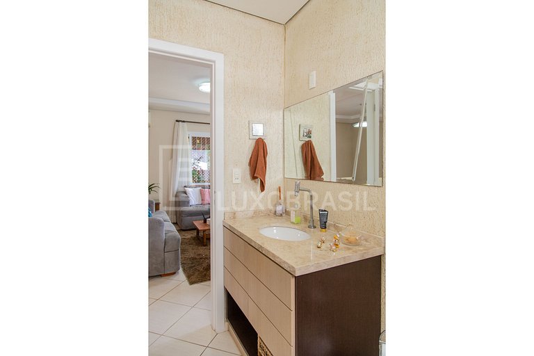 Casa Divina Felicidade – 5 Quartos em Jurerê