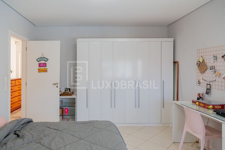 Casa Divina Felicidade – 5 Quartos em Jurerê