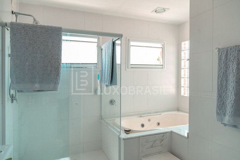 Casa Divina Felicidade – 5 Quartos em Jurerê