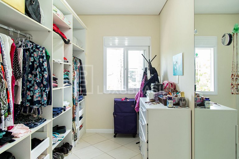 Casa Divina Felicidade – 5 Quartos em Jurerê