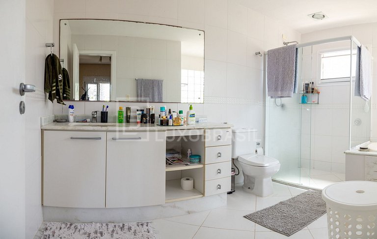 Casa Divina Felicidade – 5 Quartos em Jurerê