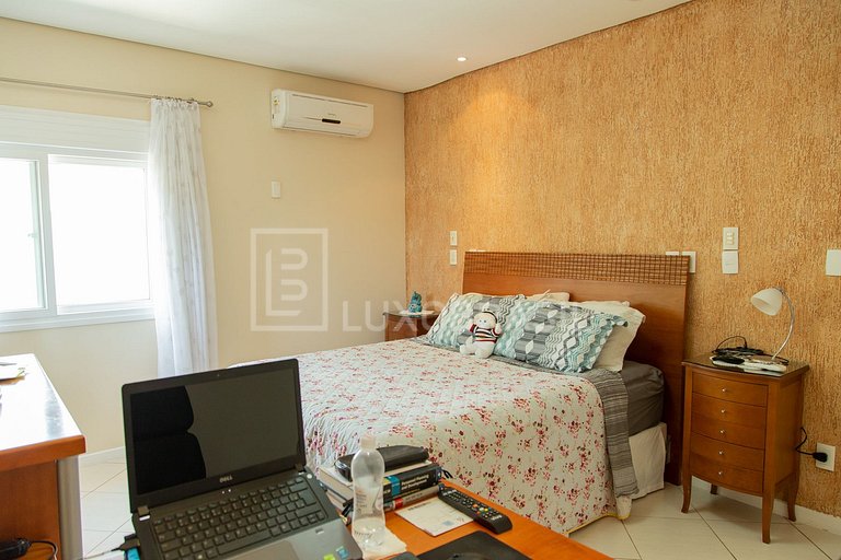 LUXOBRASIL #JR05 Casa Divina Felicidade - Jurerê Internacion