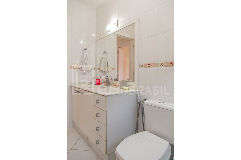 Casa Divina Felicidade – 5 Quartos em Jurerê