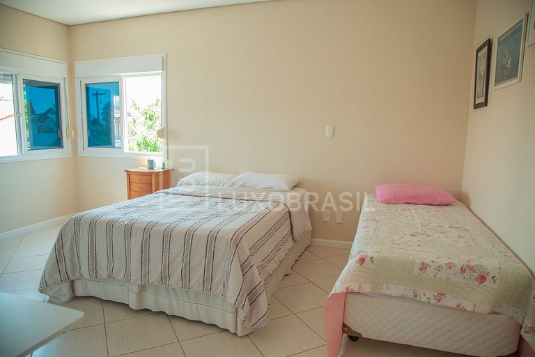 Casa Divina Felicidade – 5 Quartos em Jurerê