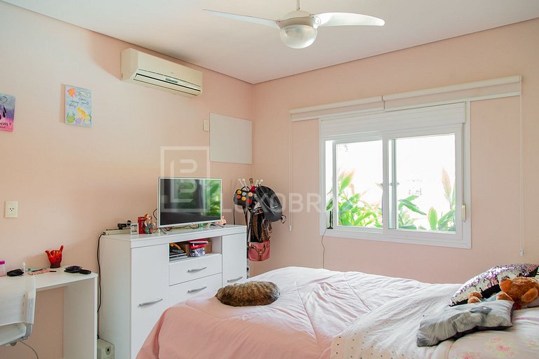 Casa Divina Felicidade – 5 Quartos em Jurerê