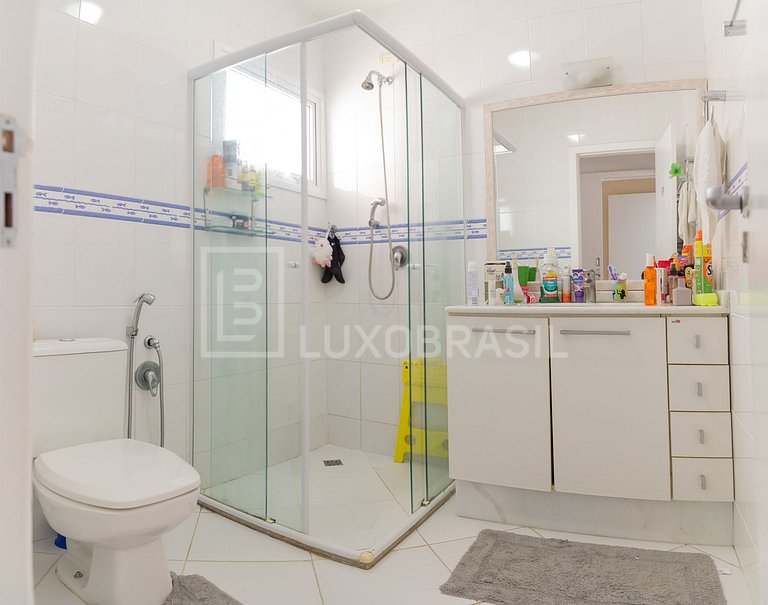 Casa Divina Felicidade – 5 Quartos em Jurerê