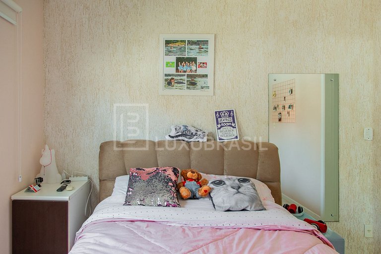 Casa Divina Felicidade – 5 Quartos em Jurerê