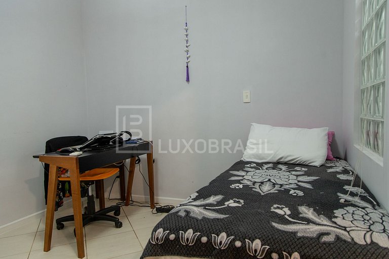 Casa Divina Felicidade – 5 Quartos em Jurerê