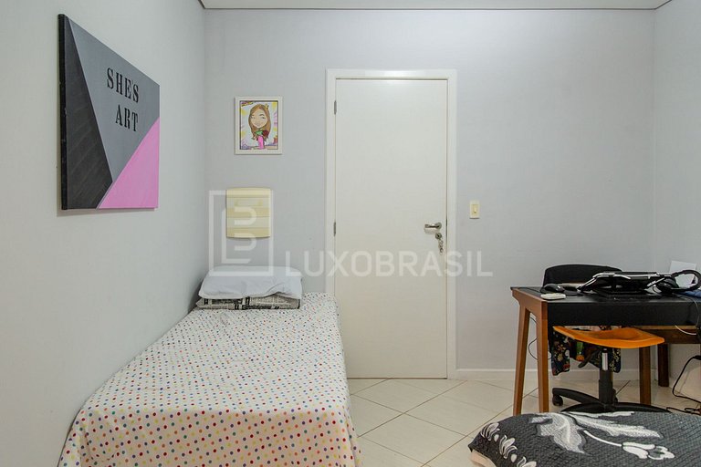 Casa Divina Felicidade – 5 Quartos em Jurerê