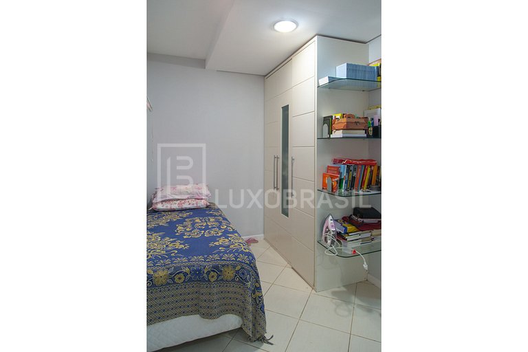 Casa Divina Felicidade – 5 Quartos em Jurerê