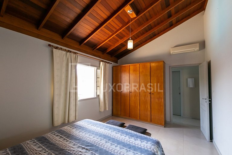 LUXOBRASIL #JR06 Casa Golden Sun - Jurerê Internacional Hous