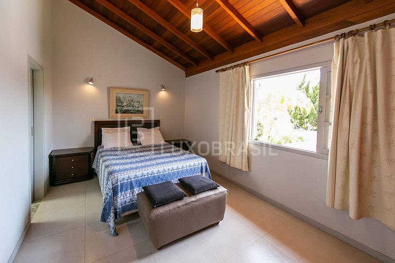 LUXOBRASIL #JR06 Casa Golden Sun - Jurerê Internacional Casa