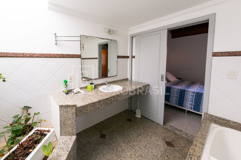 LUXOBRASIL #JR06 Casa Golden Sun - Jurerê Internacional Hous