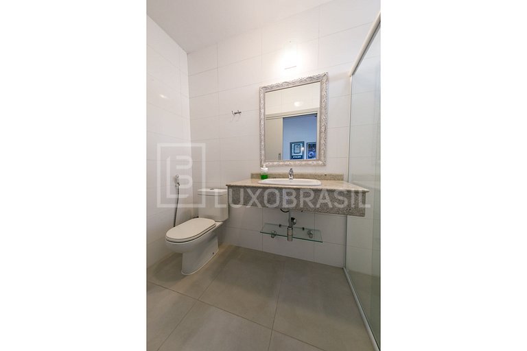 LUXOBRASIL #JR06 Casa Golden Sun - Jurerê Internacional Casa